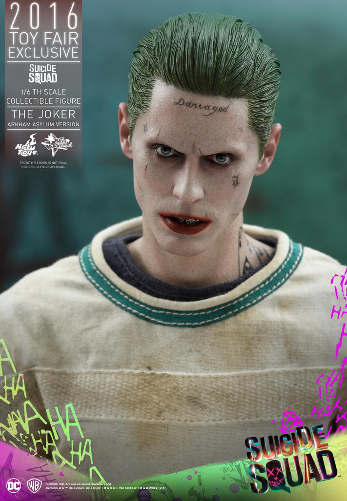 suicide squad joker arkham asylum